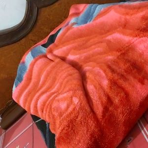 King size blanket.